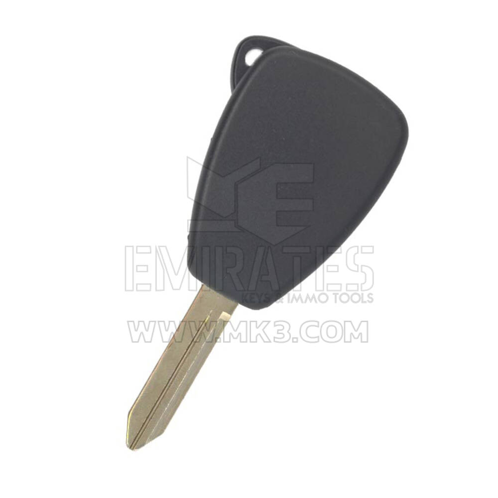 Clé à distance Jeep Wrangler, clé à distance Jeep Wrangler 2007-2016 433 MHz FCC ID : OHT692427AA | MK3