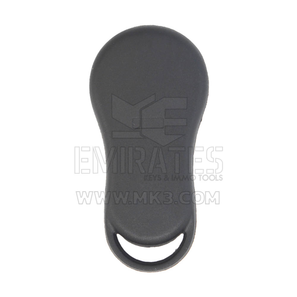 Carcasa de llave remota Chrysler Jeep Dodge Medal 3 | MK3