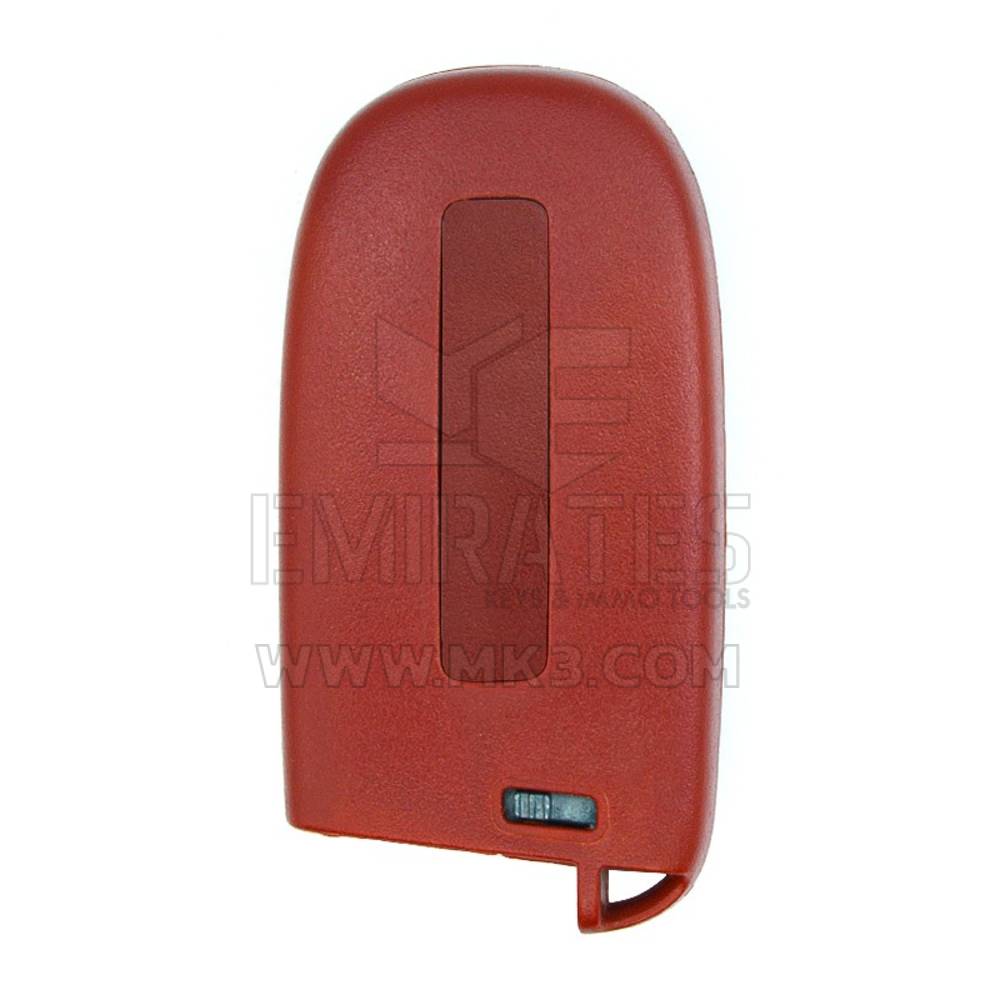 Carcasa de llave remota inteligente SRT Color Rojo Botones 4+1 | MK3