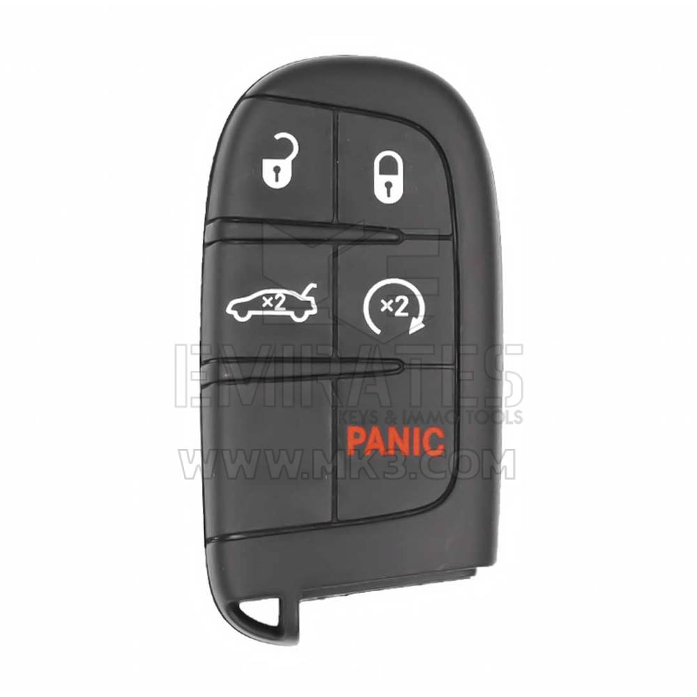 SRT 2019-2023 Original Smart Remote Key 433MHz Limited Power