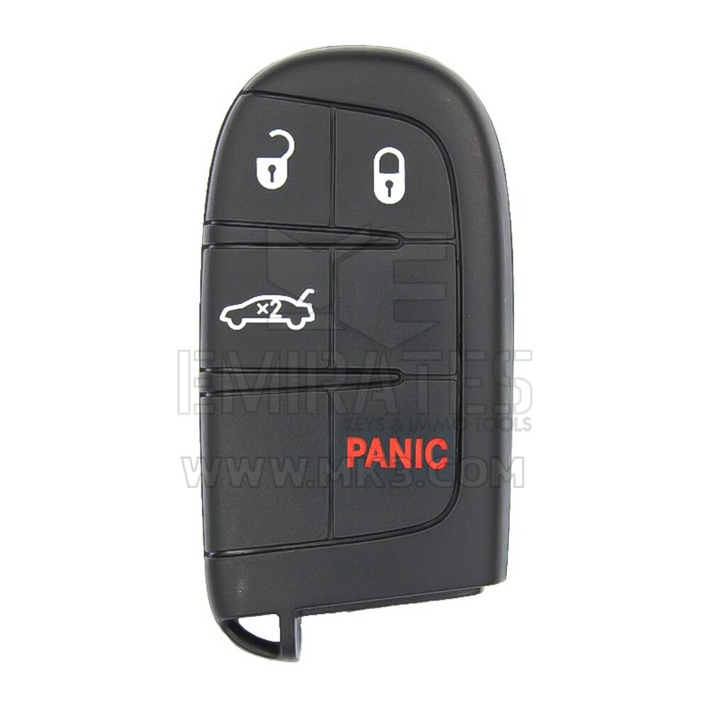 Dodge Charger Challenger 2019-2023 Original Smart Remote Key 4 Buttons 433MHz