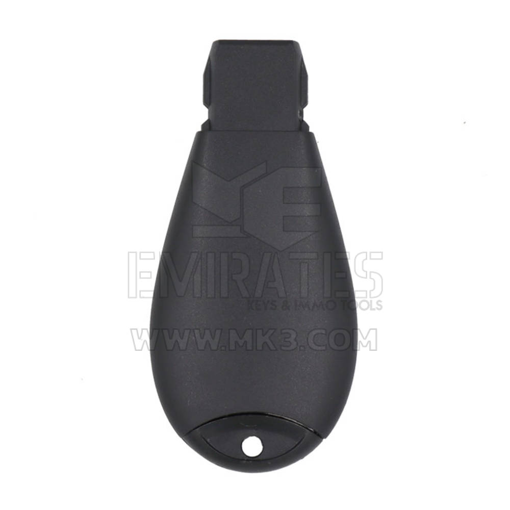 Dodge Dart 2012-2016 Coque de clé à distance Fobik 2+1 boutons | MK3