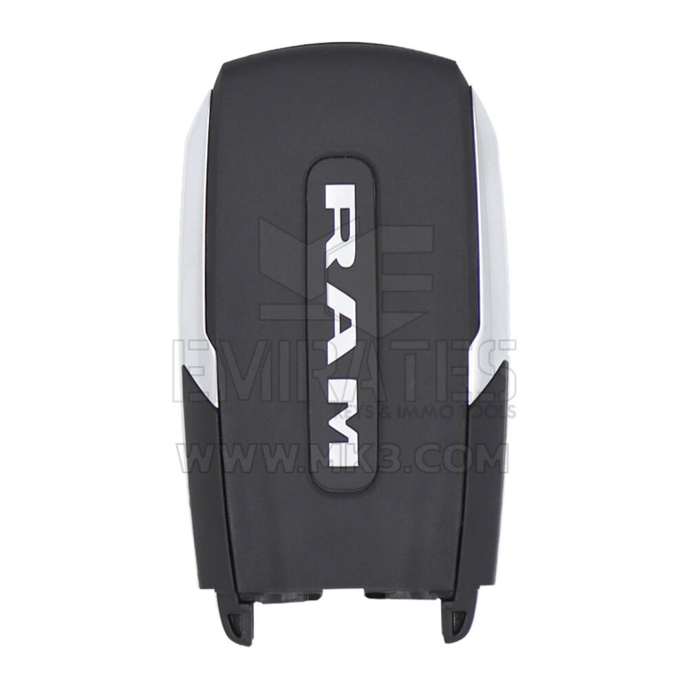 RAM 2500/3500 2019 Chave remota inteligente 433 MHz 68374994AC | MK3