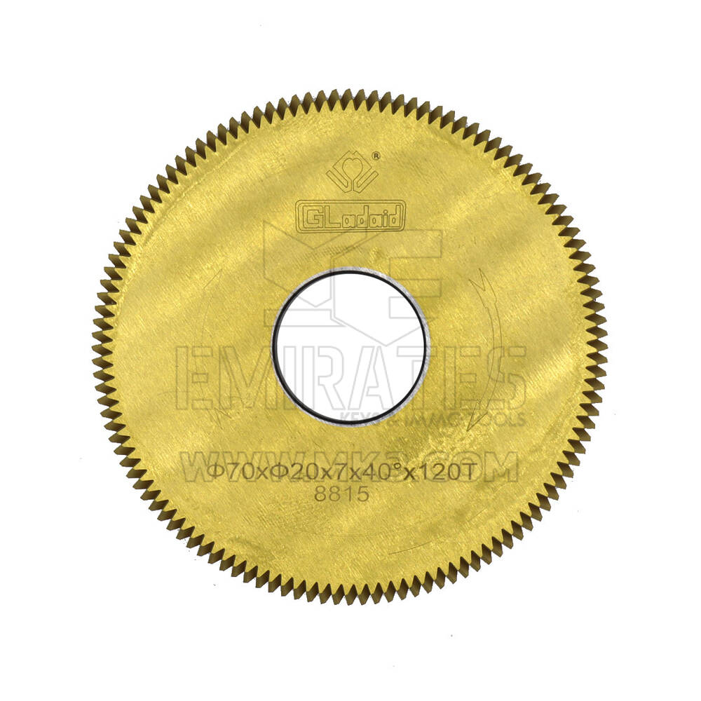 Gladaid Angle Milling Cutter 8815