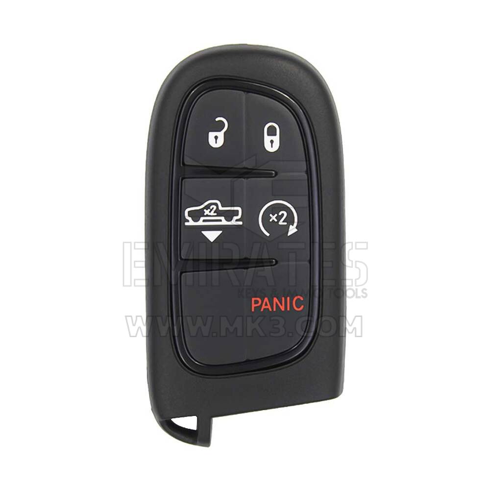 RAM 2013-2018 Smart Key originale 5 pulsanti 433 MHz 68159657AG