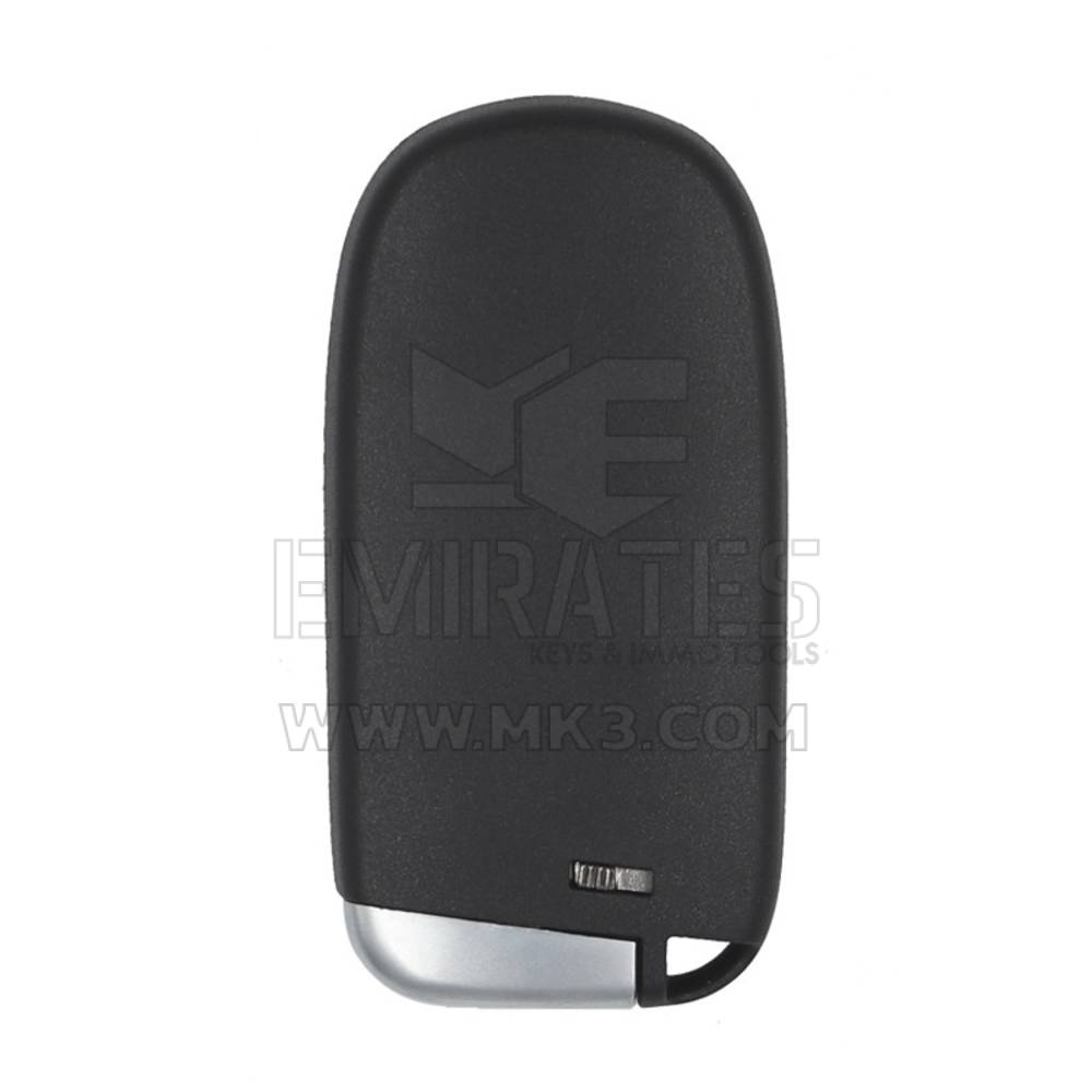 Coque de clé télécommande intelligente Chrysler Dodge Jeep 3+1 boutons | MK3