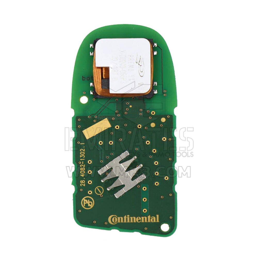 دودج تشارجر 2019-2022 Smart Key PCB 4 + 1 Button 433MHz | MK3