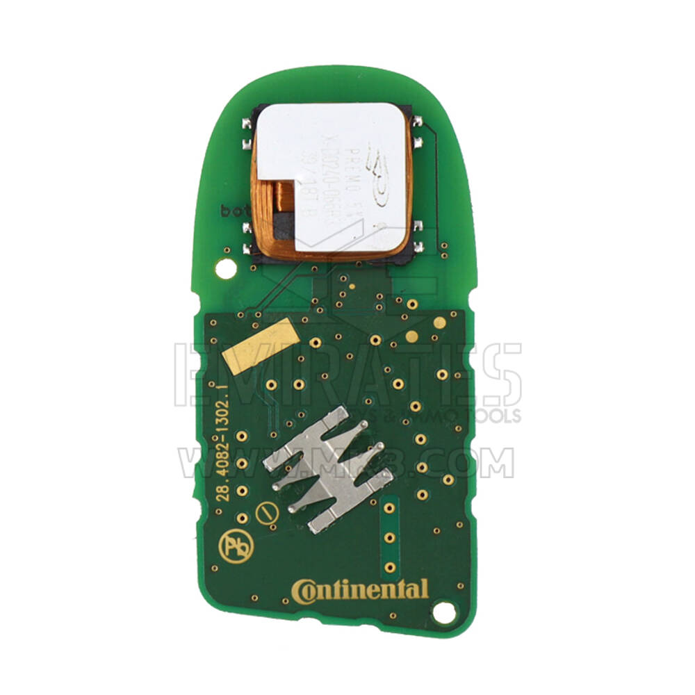 Dodge Charger 2019-2022 Smart Key PCB 4+1 Botón 433MHz| mk3