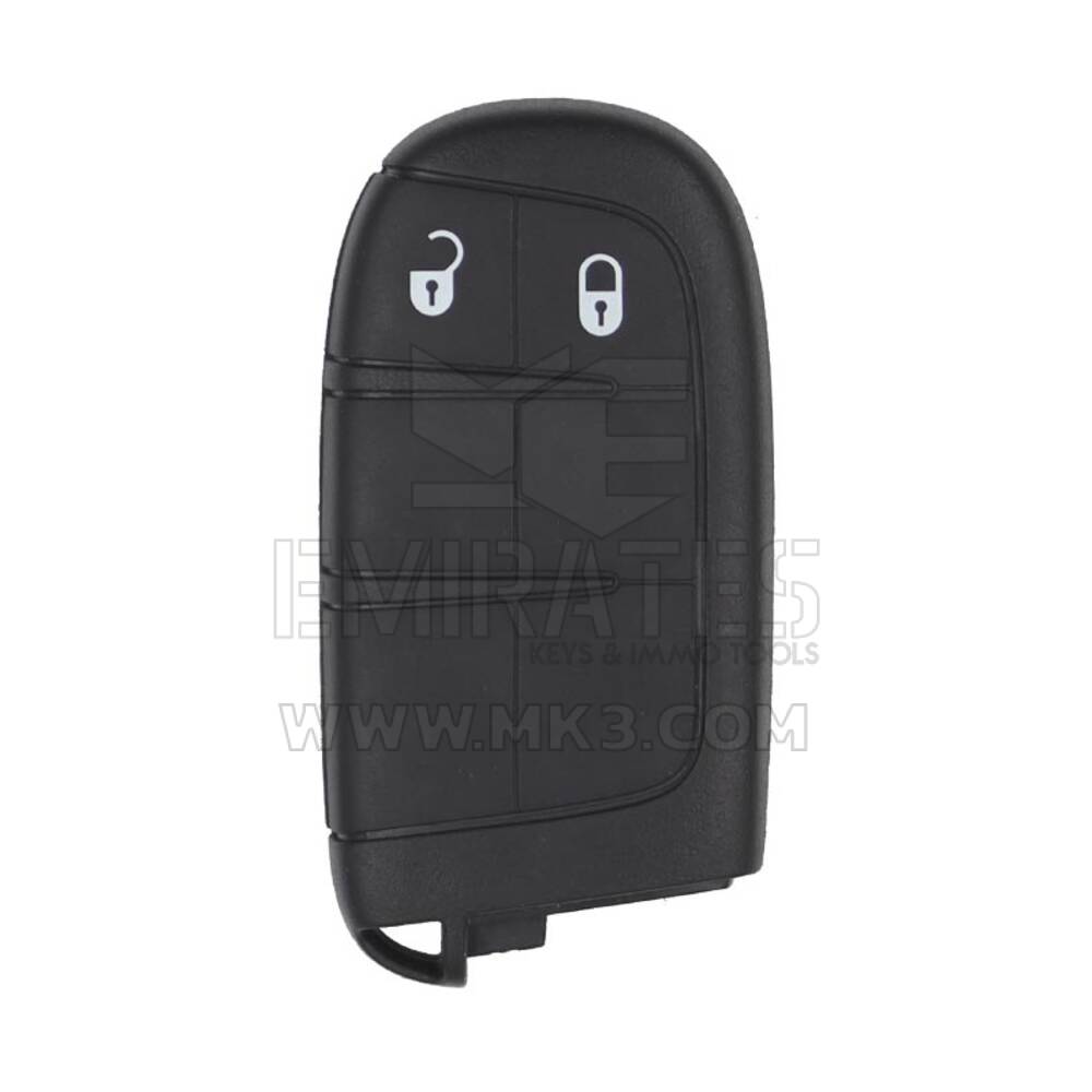 Jeep Compass 2017-2023 Smart Key 2 Buttons 433MHz 68417818AB / 68250332AB