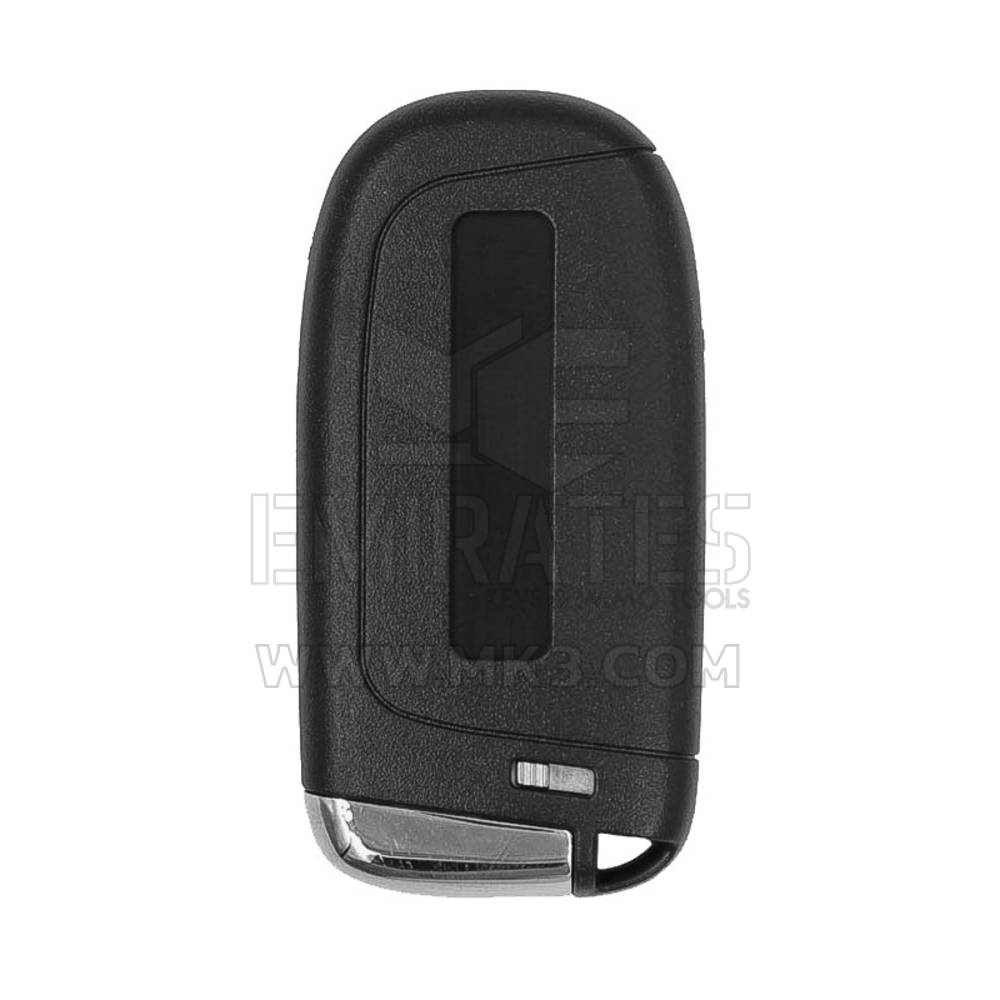 Jeep Renegade Compass Smart Remote Key Shell 3+1 Button | MK3