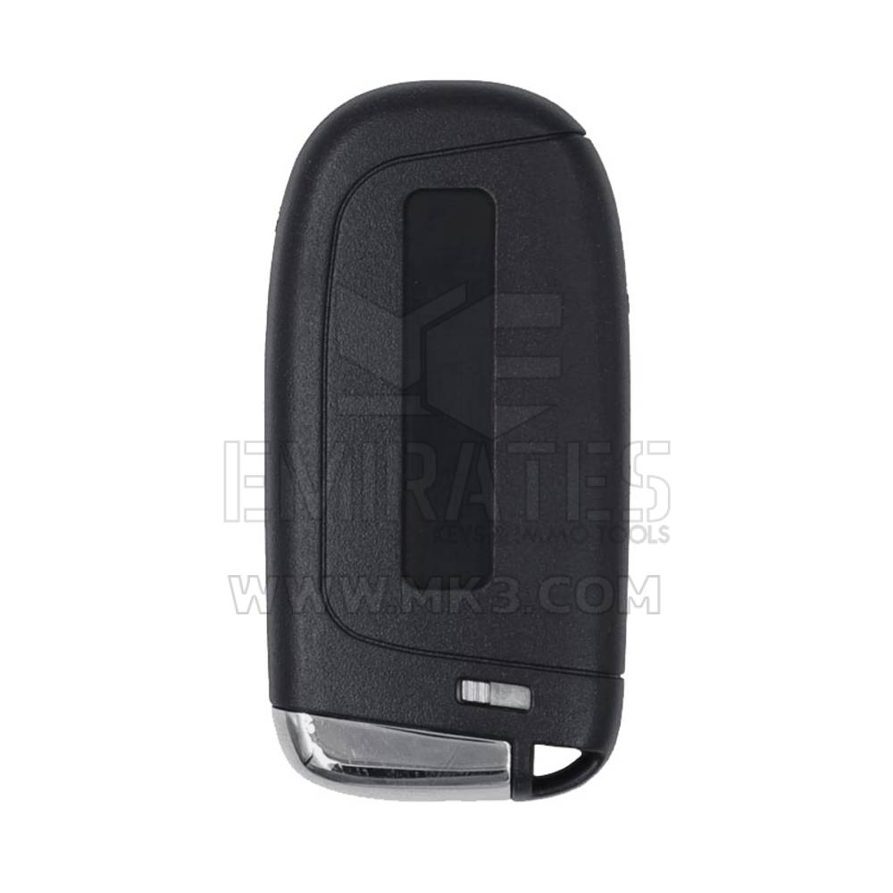 Coque de clé télécommande intelligente Jeep Renegade Compass 2+1 boutons | MK3