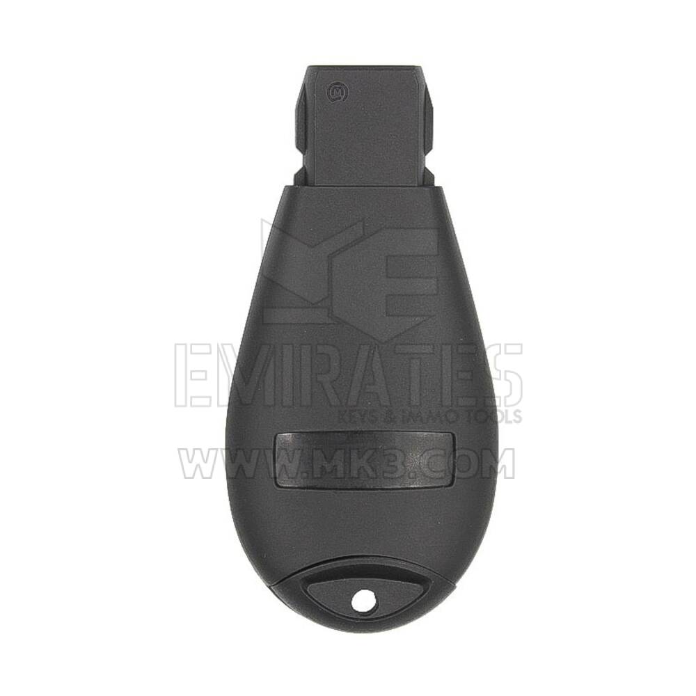 Clé à distance de jeep, bouton à distance de la clé 4 de Jeep Cherokee Fobik 433MHz GQ4-53T| MK3