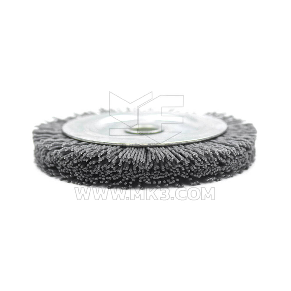 Brosse en nylon Gladaid 8830 pour machine à tailler les clés GLADAID | MK3