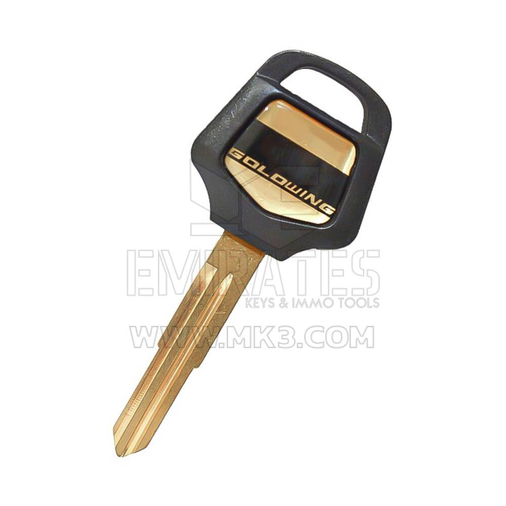 Honda Motorbike Transponder Key Shell Goldwing