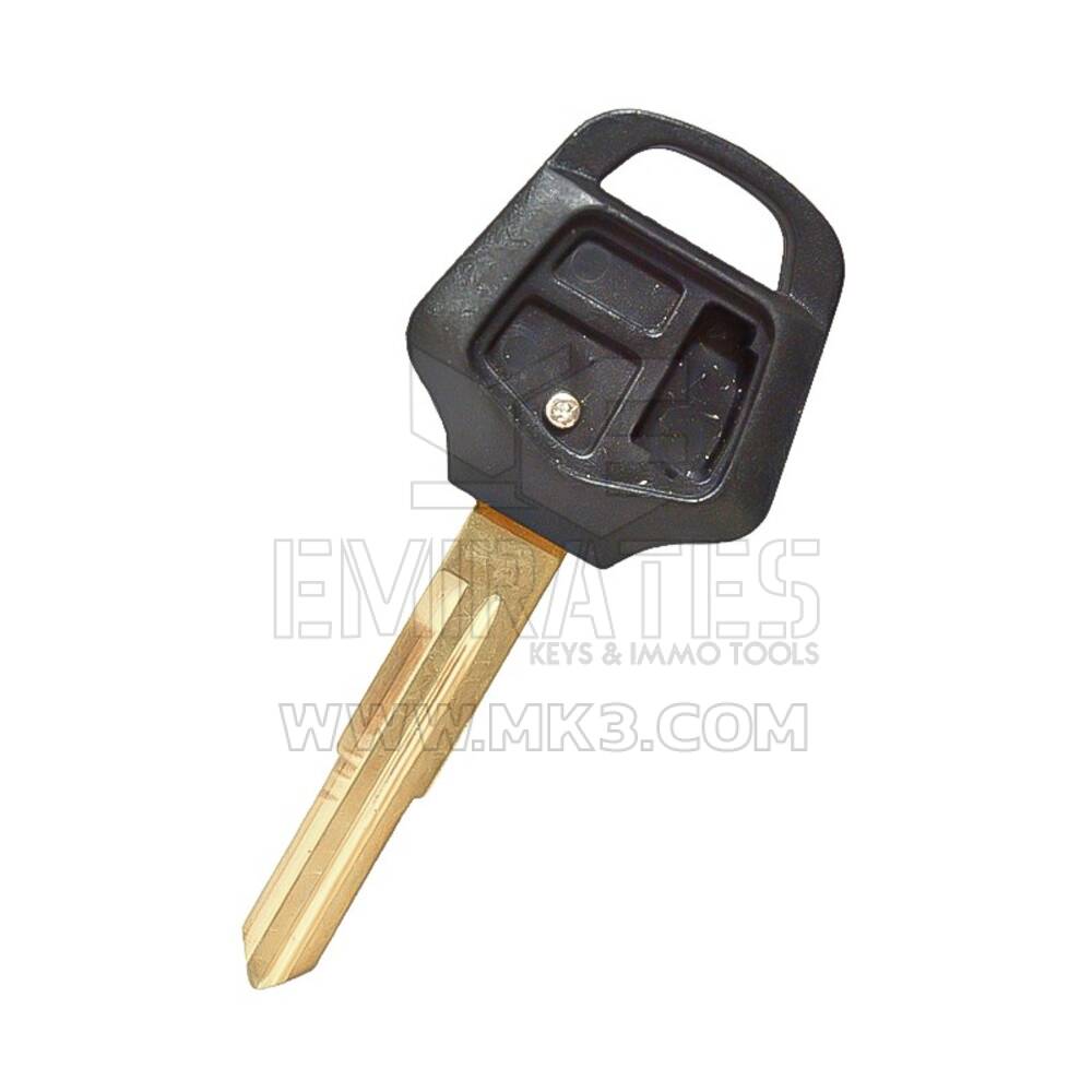 Honda Motorbike Transponder Key Shell Goldwin| MK3