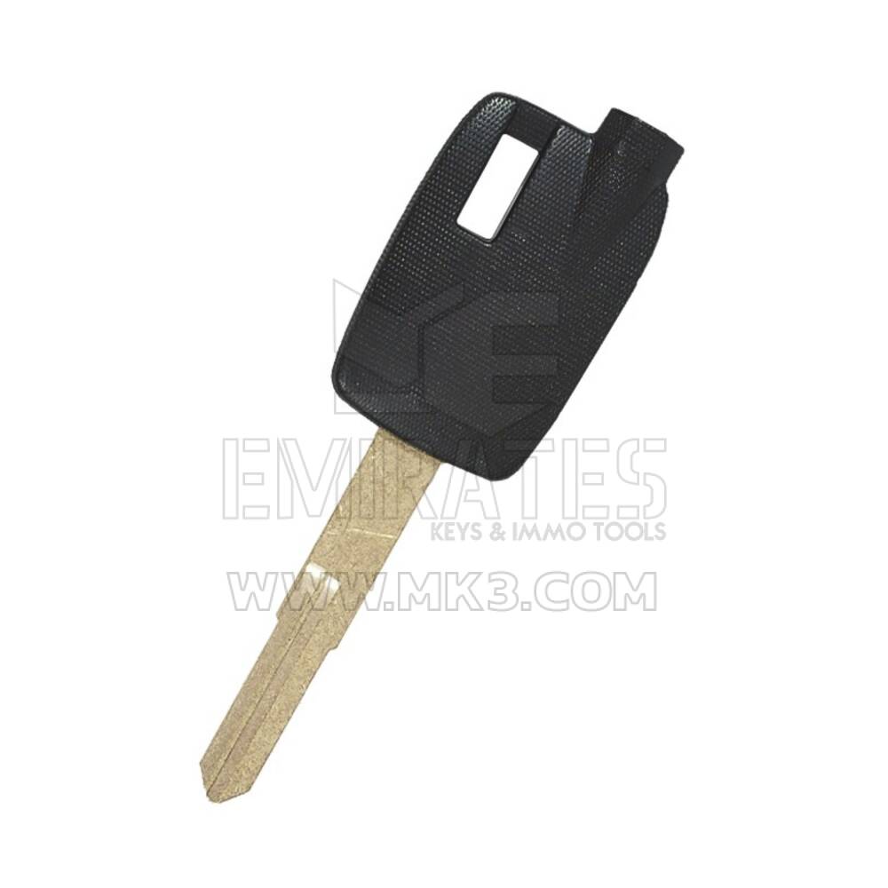 Suzuki Swift Motorbike Transponder Key Shell