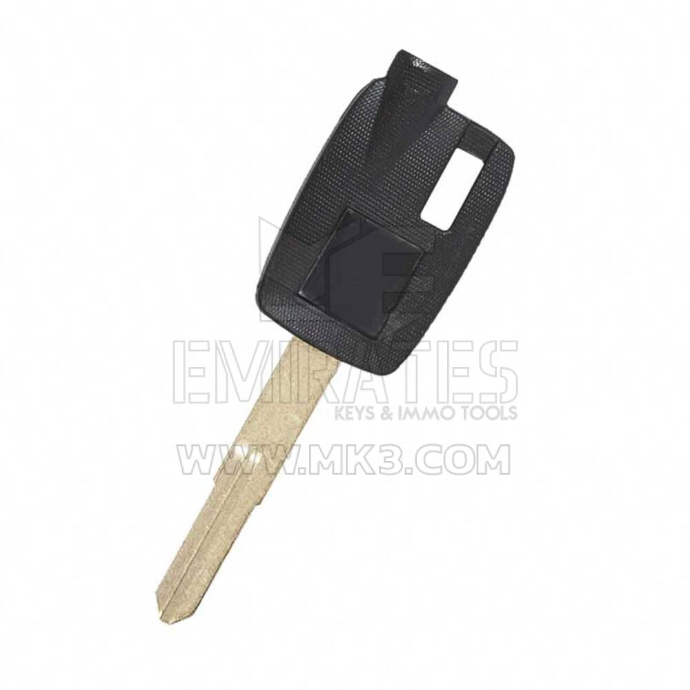 Suzuki Swift Motorbike Transponder Key Shell | MK3