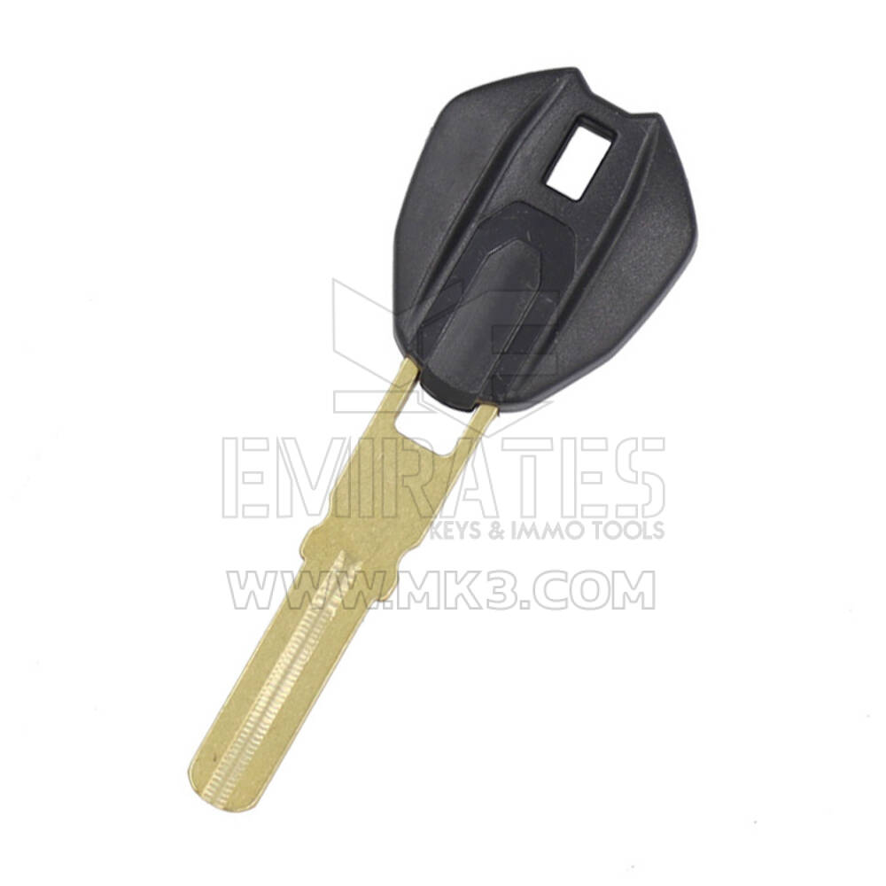 Ducati Moto Transponder Key Shell Color Negro