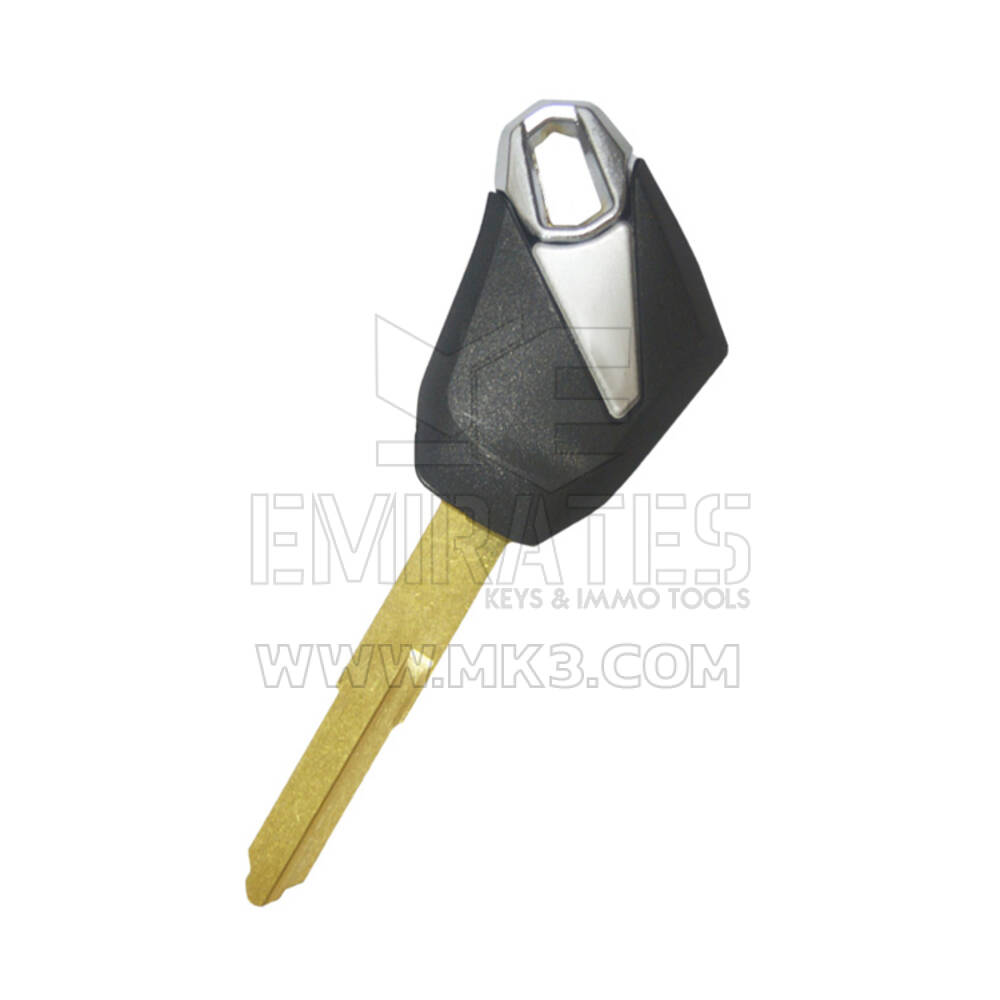 Kawasaki Motorbike Transponder Key Shell modern