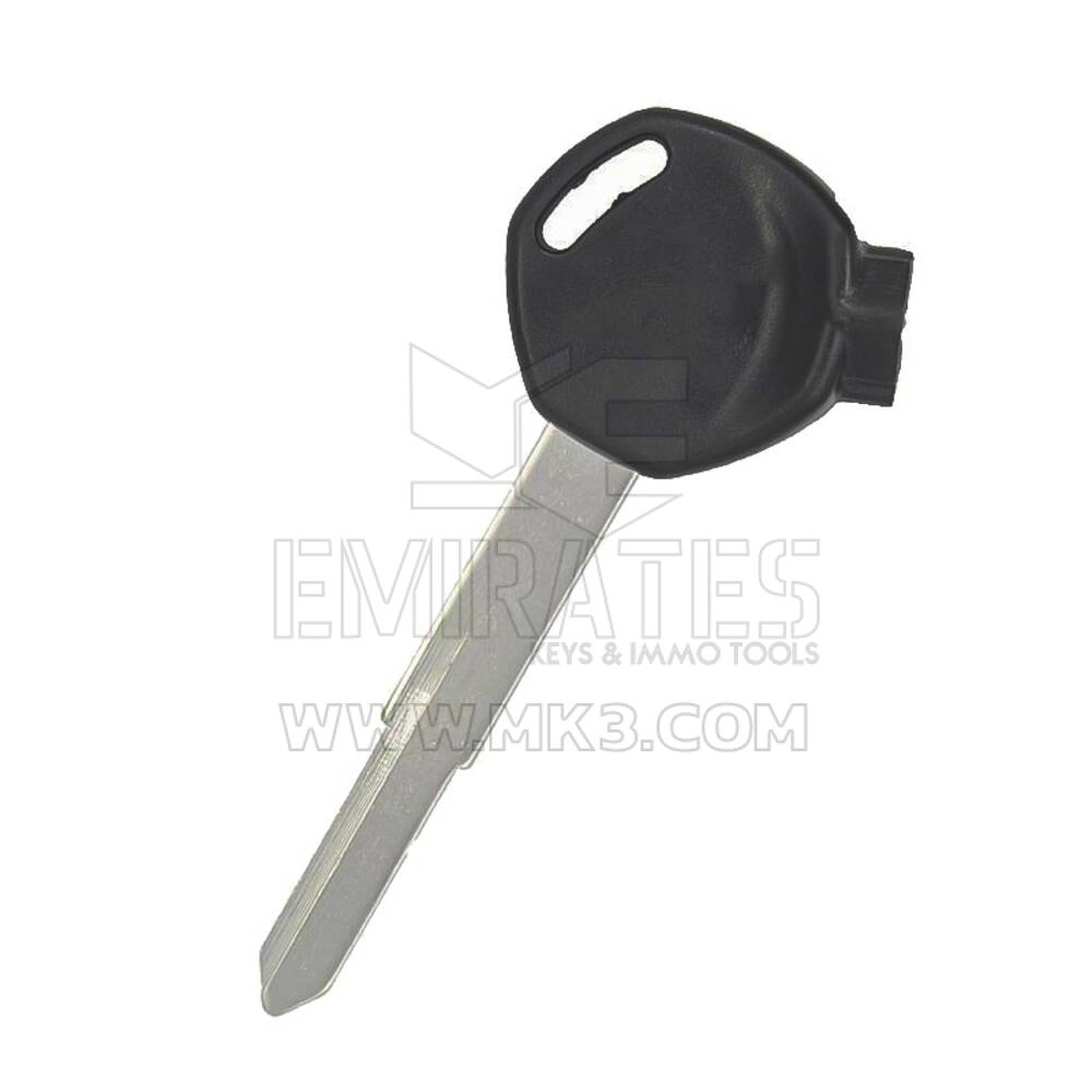 Honda Motorbike Transponder Key Shell Black Color Type 7