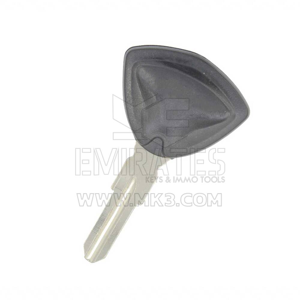 Bombardier Moto Transponder Key Shell Color Negro