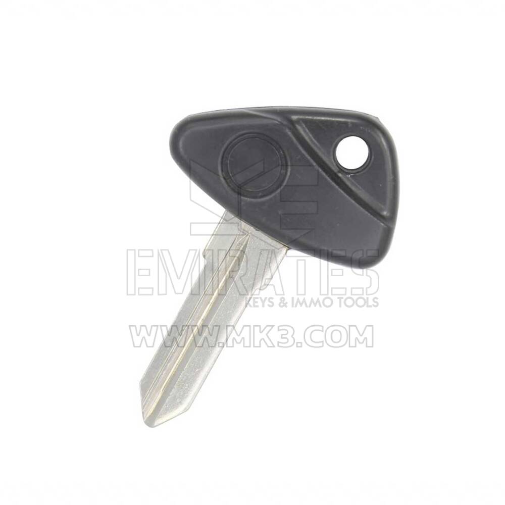 Guscio chiave transponder moto BMW colore nero