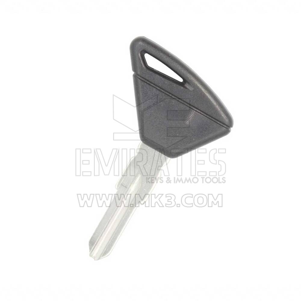 Carcasa Llave Transpondedor Moto Aprilia Color Negro Tipo 1