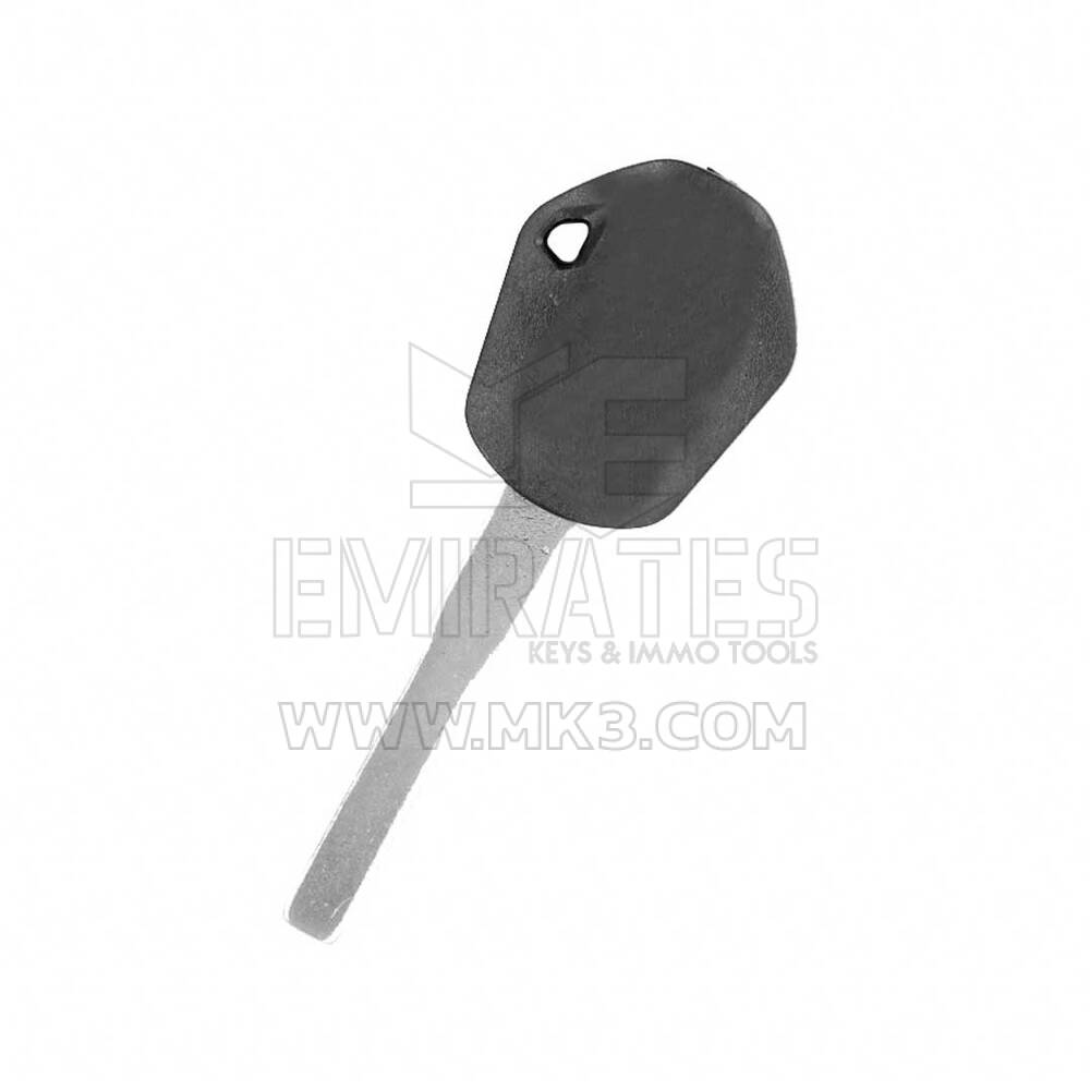 Coque de clé à transpondeur pour moto KTM, couleur noire, type 3