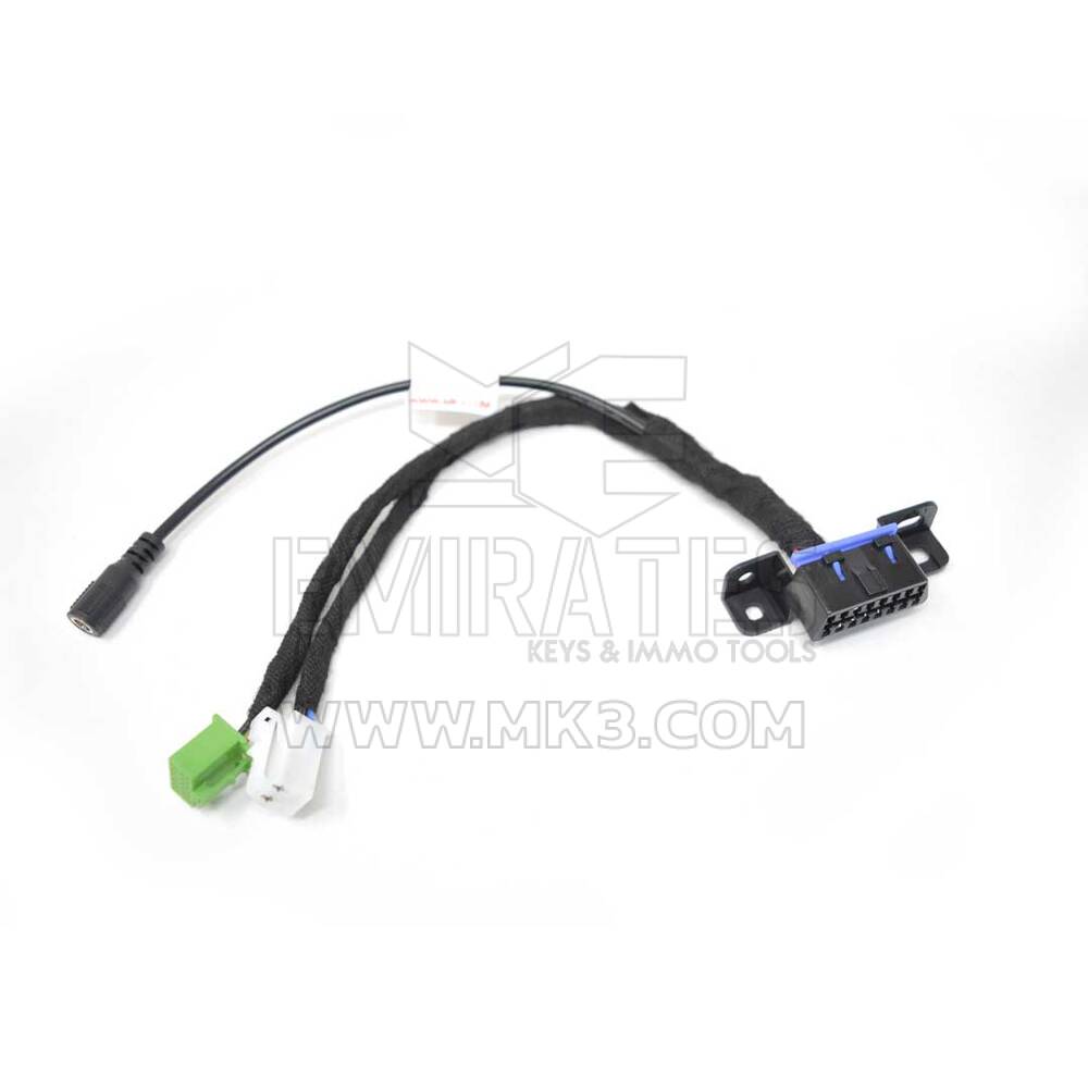 Mercedes W447 W176 W246 EIS ESL Cables de prueba | mk3