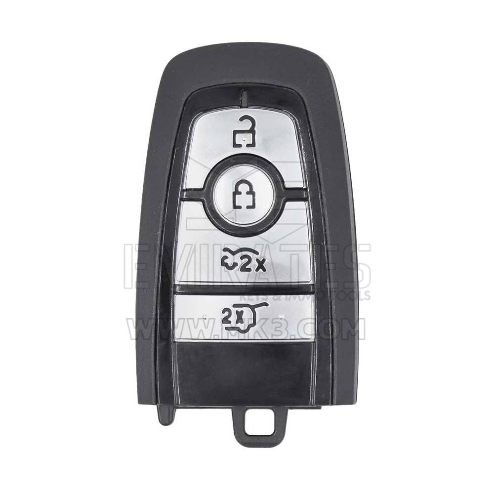 FORD Mustang Mach-E 2020 Genuine Smart Key 4 Button 433/434MHz MX6T-15K601-EA