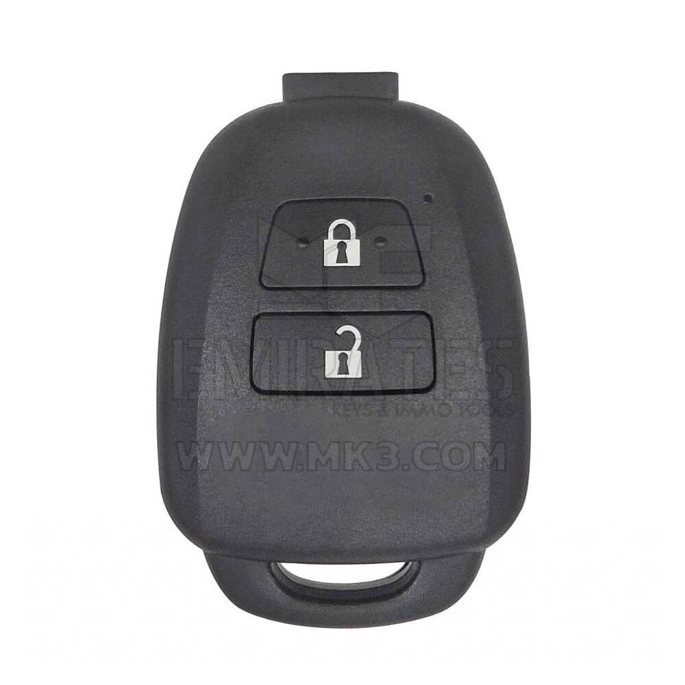 Keydiy KD Universal Remote Key B Series 2 أزرار Toyota Type B35-2