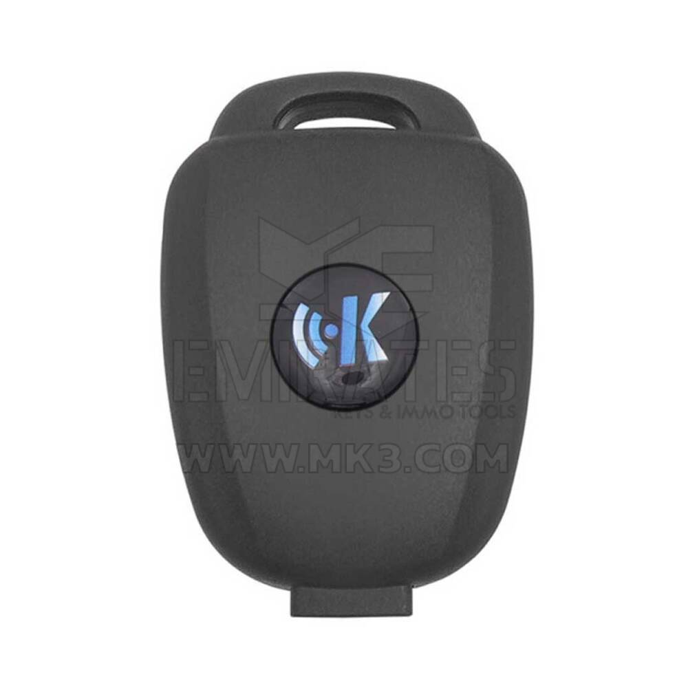 Keydiy KD Универсальный ключ серии B 2 кнопки Toyota Type B35-2 - MK14493 - f-2