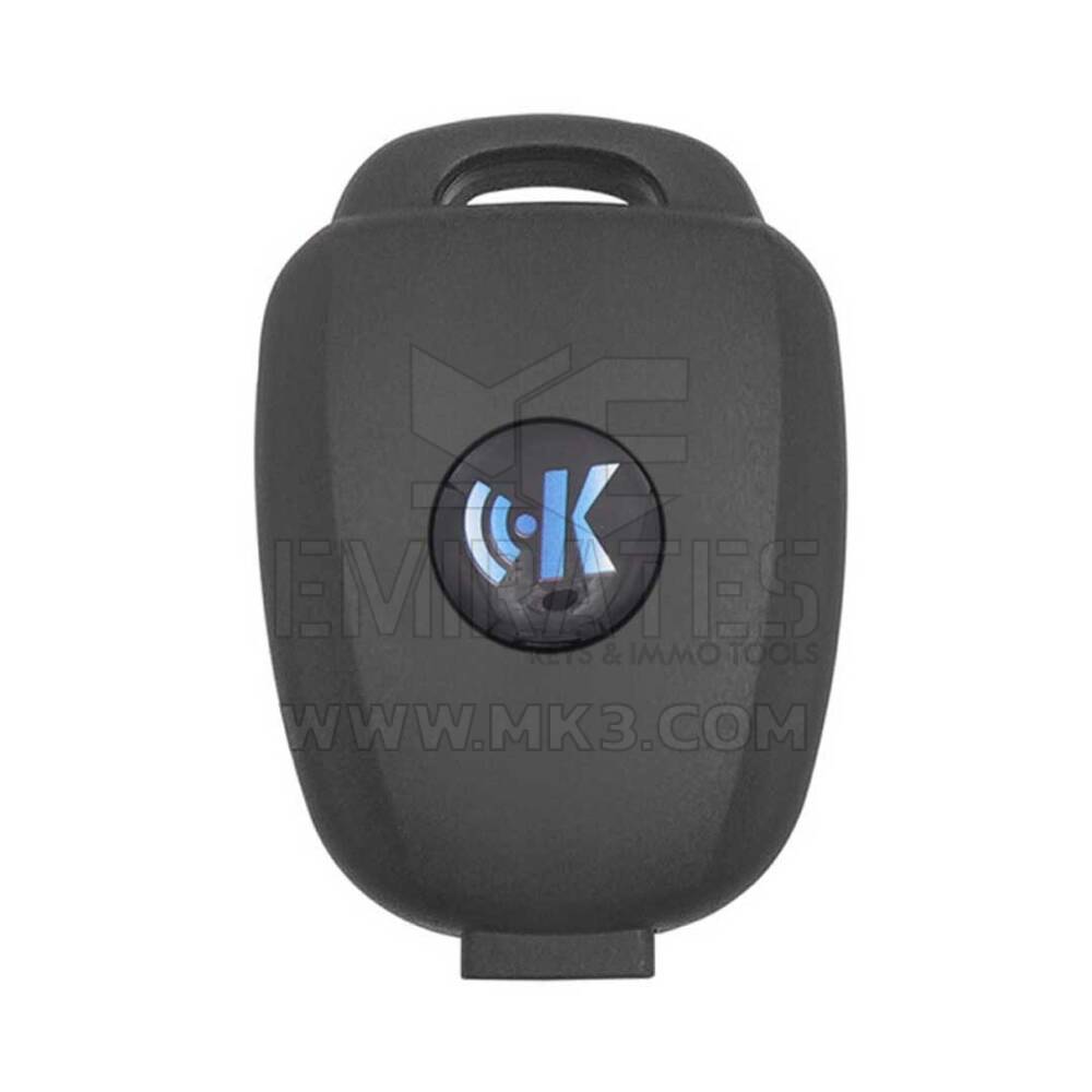 Keydiy KD Clé à distance universelle série B 2 boutons Toyota Type B35-2 - MK14493 - f-2