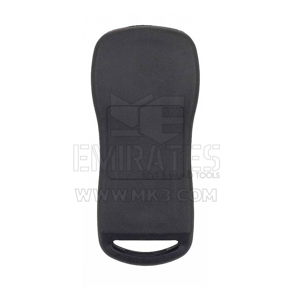 Keydiy KD Mando a Distancia Universal 4 Botones Nissan Tipo B36-4 | mk3