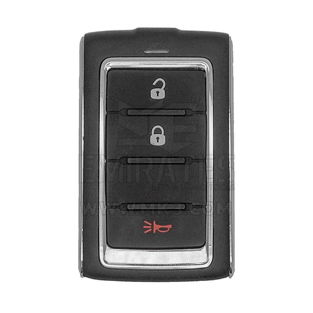 Clé télécommande intelligente Jeep Grand Wagoneer 2022-2023 2+1 boutons 433 MHz 68377529AA, 68377529AB, 68582686AA, 68582686AB