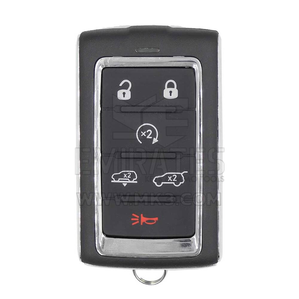 Jeep Grand Wagoneer 2022-2023 Smart Remote Key 5+1 Buttons 433MHz 68425092AA