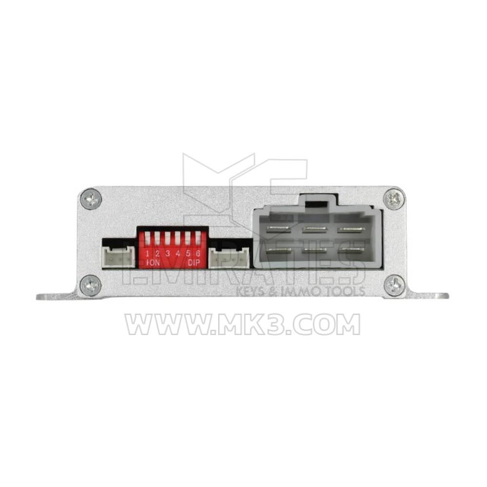 نظام بدء تشغيل المحرك العالمي المفتاح الذكي EG-024 طراز لكزس - MK14519 - f-3