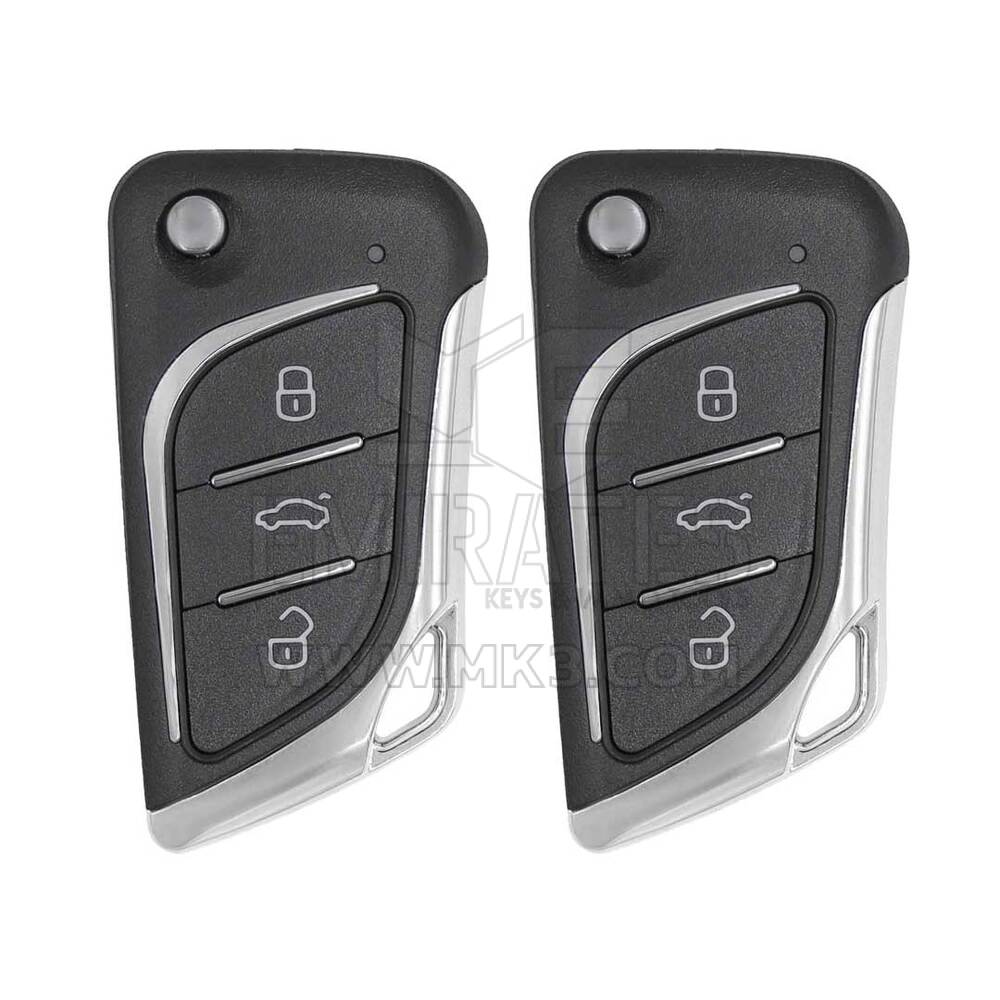 Sistema universal de arranque de motor Smart Key EG-024 Estilo Lexus | mk3