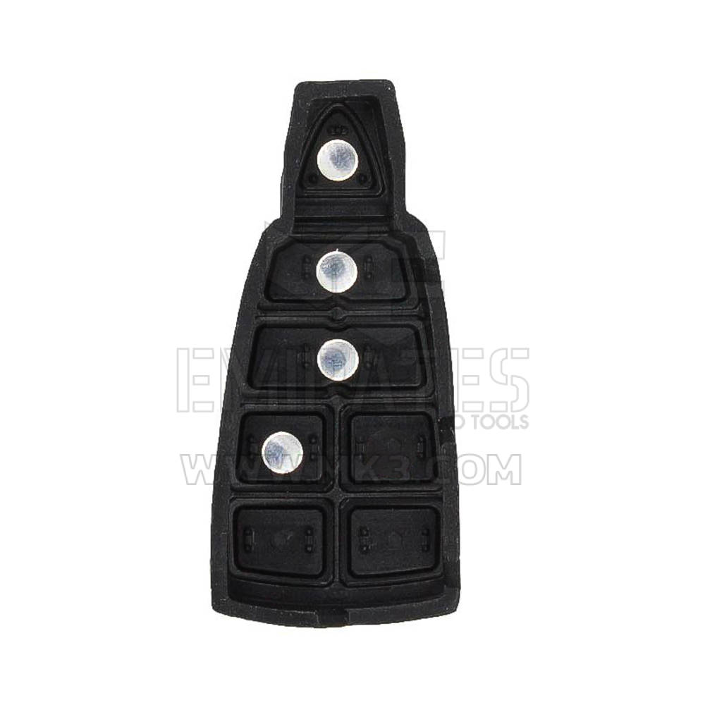 Chrysler Jeep Dodge Remote Key Rubber Auto Srart | Мк3