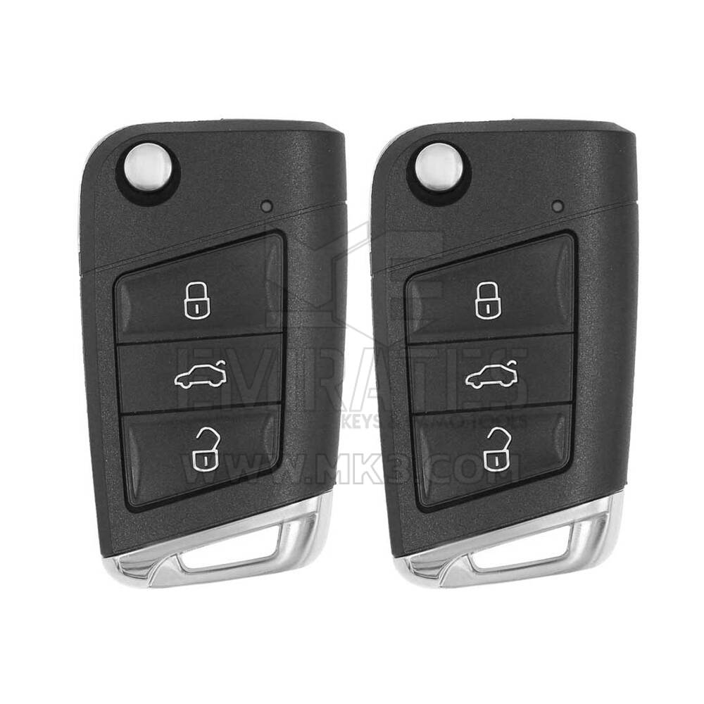 Sistema universal de partida do motor VW Smart Key EG-025 | MK3