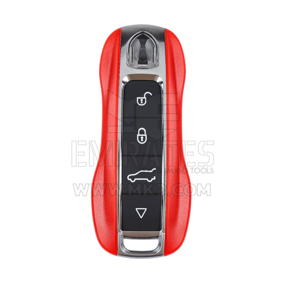Универсальный смарт-ключ Xhorse Porsche Style XM38 4 кнопки XSPS01EN