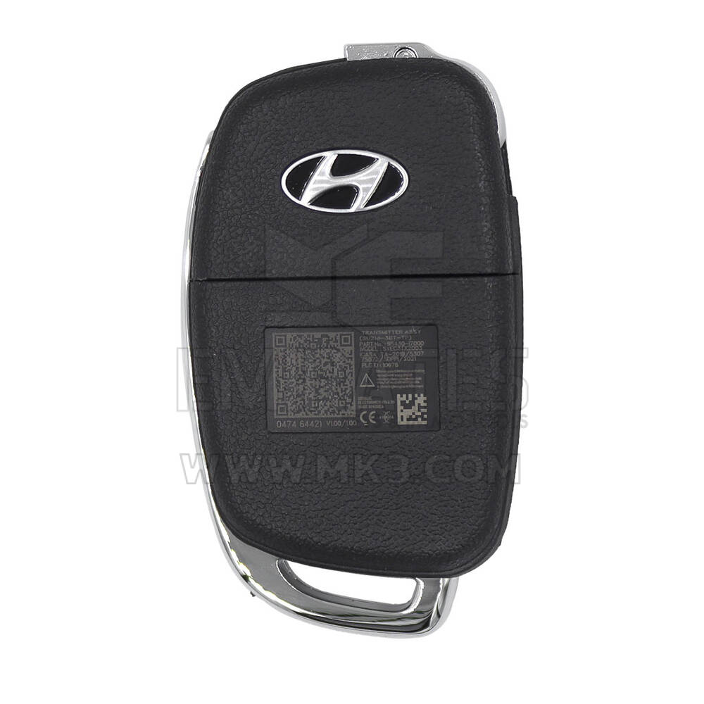 Hyundai Creta 2023 Genuine Flip Remote Key 95430-I7000 | MK3