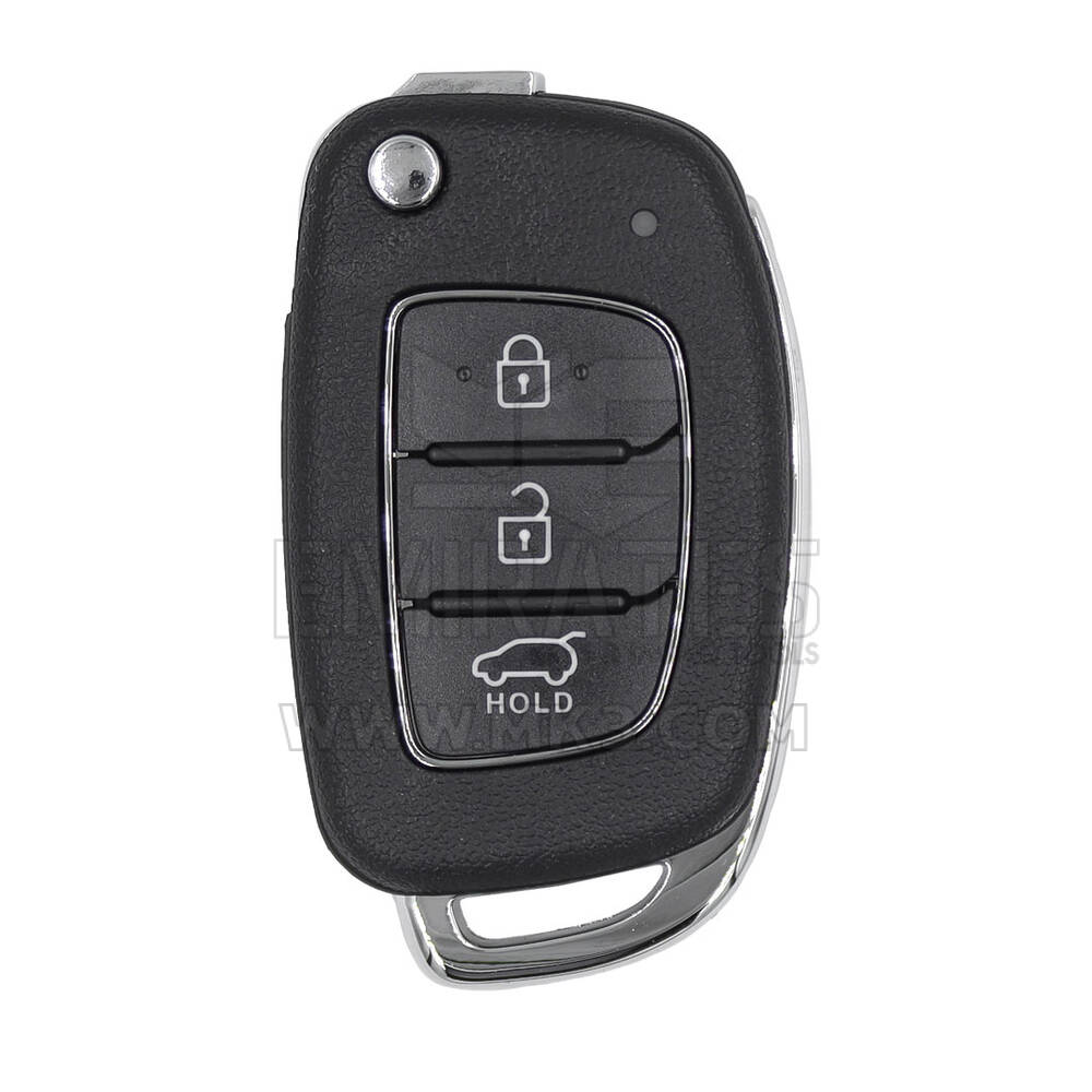 Hyundai Creta 2023 Genuine Flip Remote Key 3 Buttons 433MHz 95430-I7000