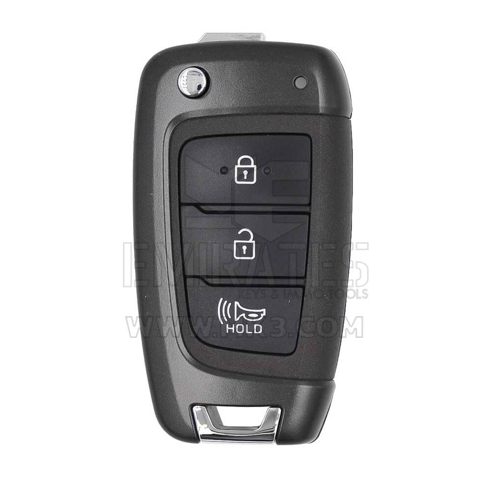 Hyundai Venue 2020 Genuine Flip Remote 2+1 Buttons 433MHz 95430-K2400