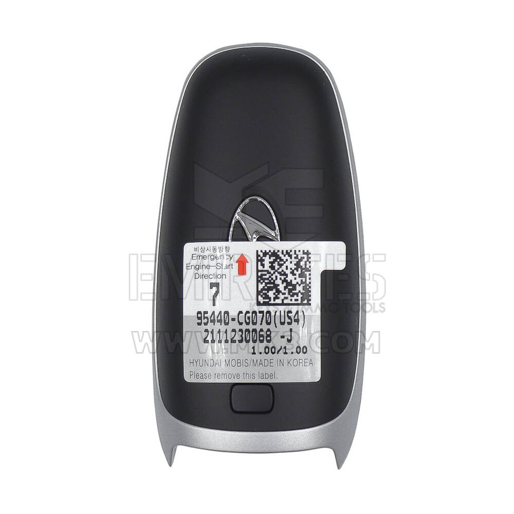 Hyundai Staria 2022 Genuine Smart Remote Key 95440-CG070 | MK3
