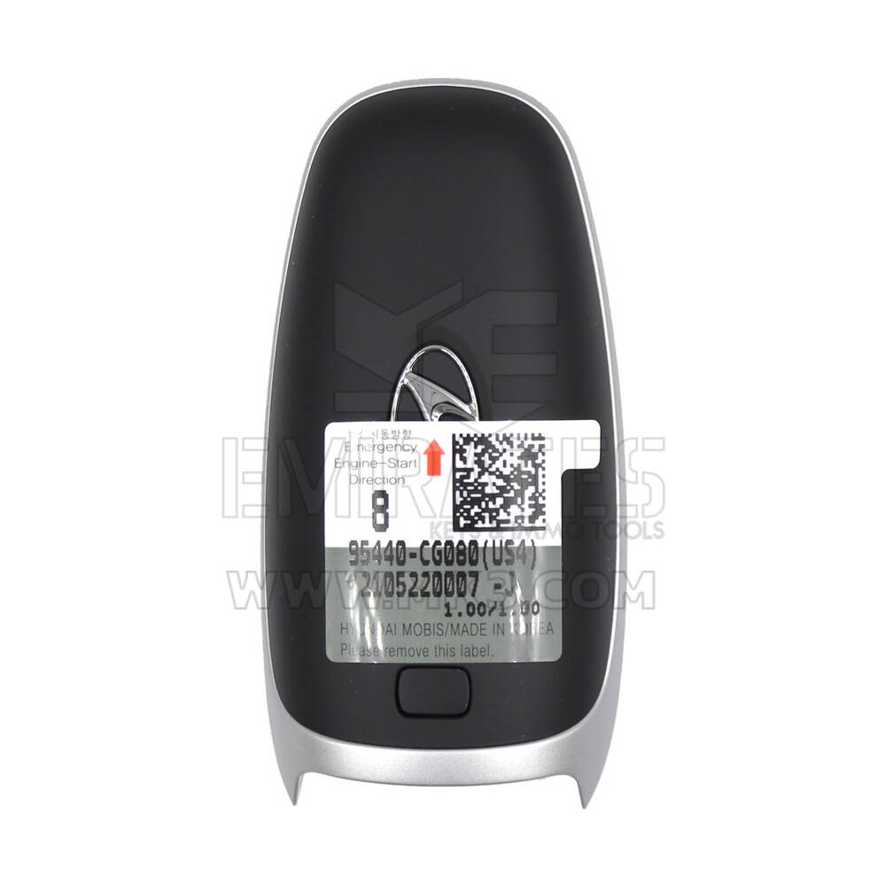 Hyundai Staria 2022 Genuine Smart Remote Key 95440-CG080 | MK3