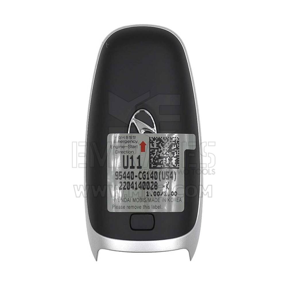 Chiave Smart Remote Originale Hyundai Staria 2022 | MK3