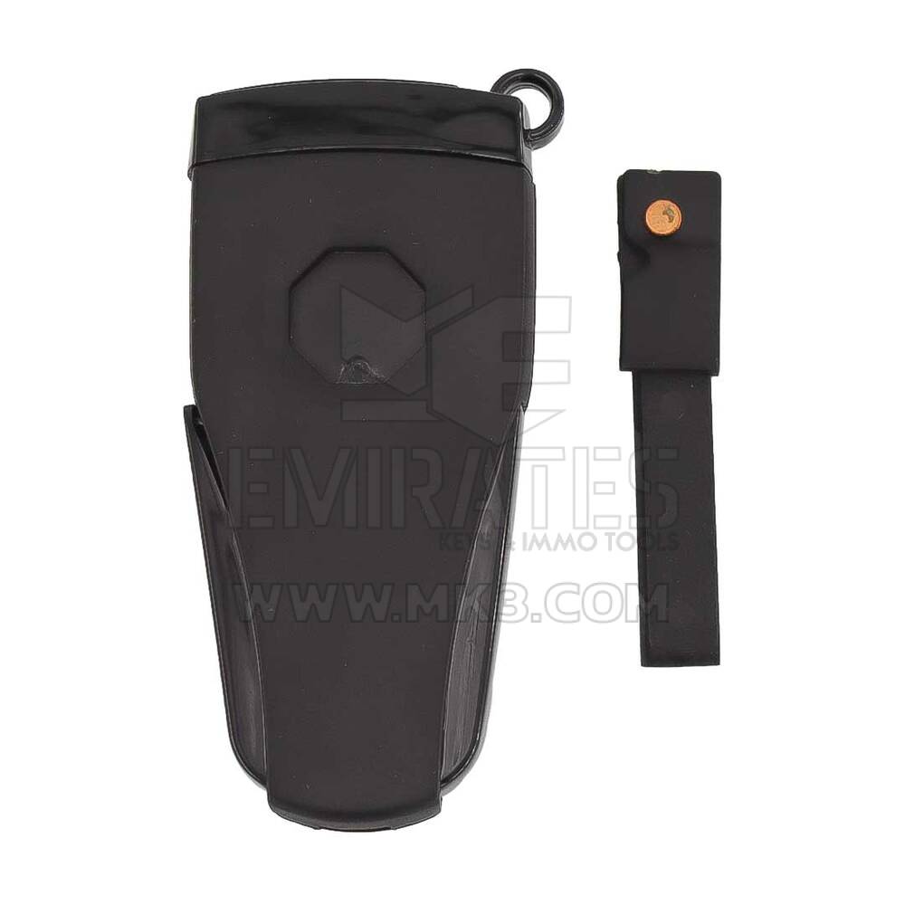 Coque de clé télécommande intelligente MG 3 boutons | MK3