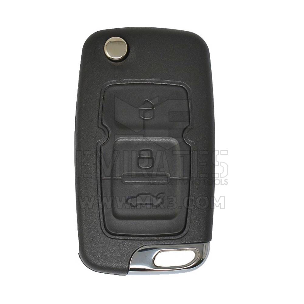 Geely Emgrand Flip Chave Remota Shell 3 Botões