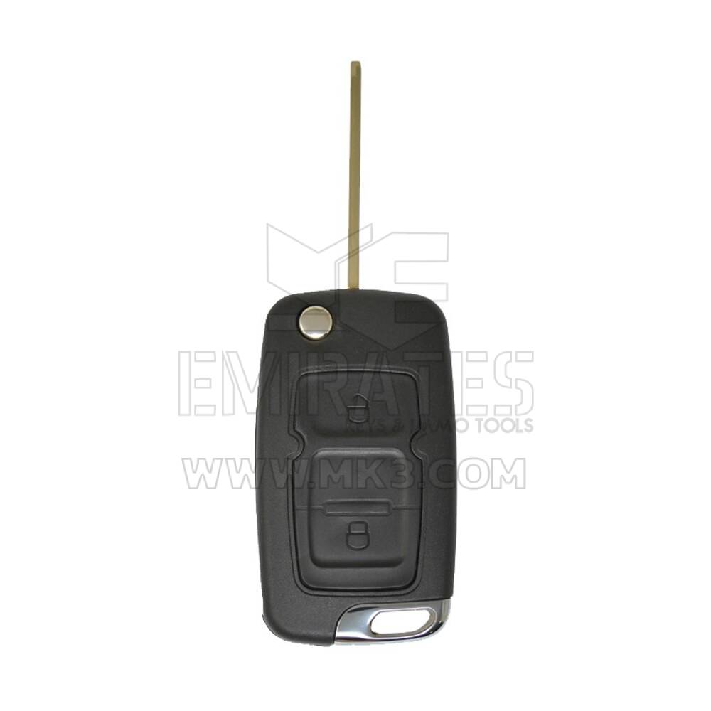 High Quality Aftermarket Geely Emgrand Flip Remote Key Shell 2 Buttons - Remote key cover, Key fob shells replacement at Low Prices Blade  | MK3